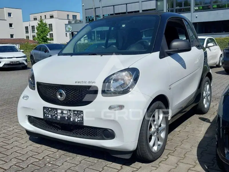 2021 Smart FORTWO