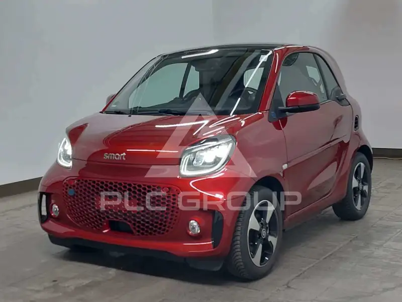 2021 Smart FORTWO
