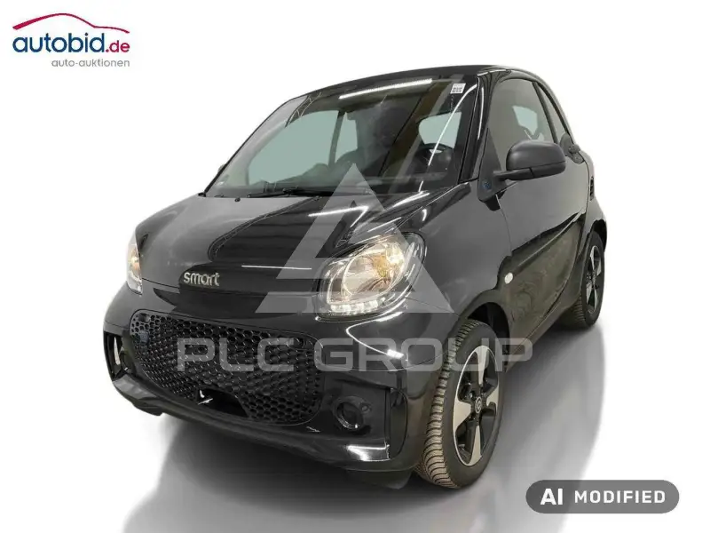 2021 Smart FORTWO