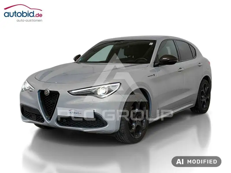 2021 Alfa Romeo Stelvio