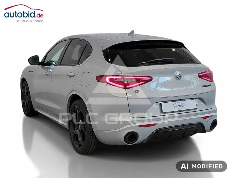 2021 Alfa Romeo Stelvio