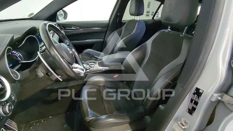 2021 Alfa Romeo Stelvio
