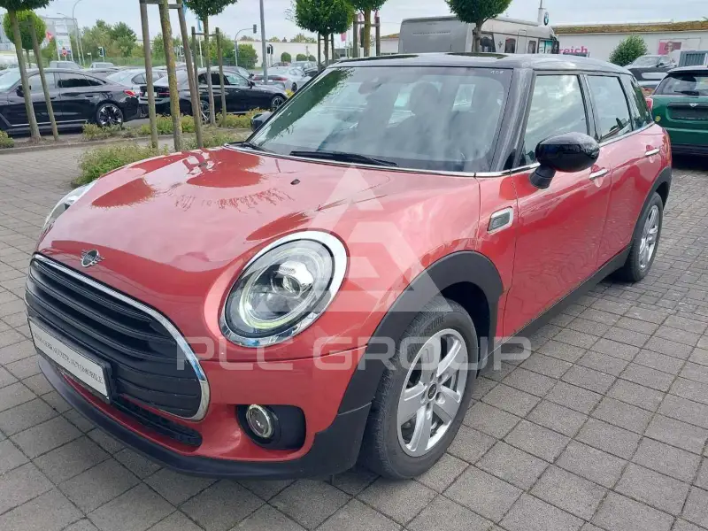 2021 Mini COOPER