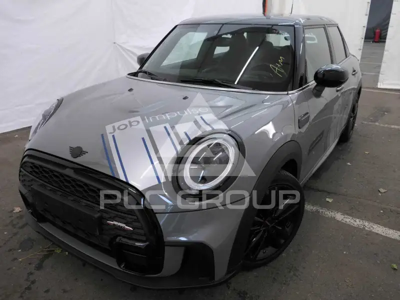 2021 Mini COOPER