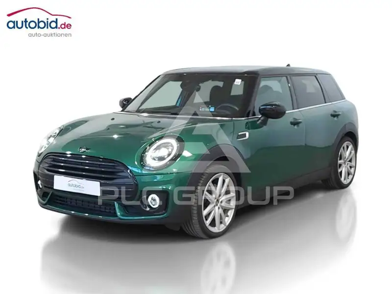 2021 Mini COOPER