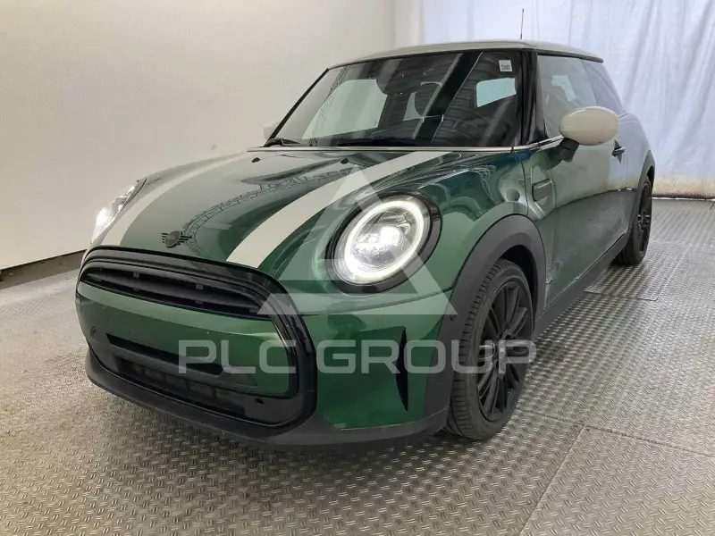 2021 Mini COOPER