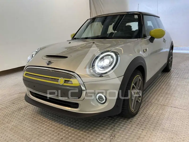 2021 Mini COOPER