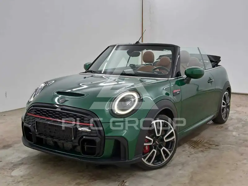 2021 Mini COOPER