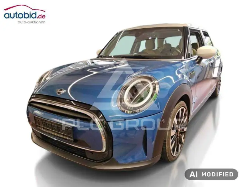 2021 Mini COOPER