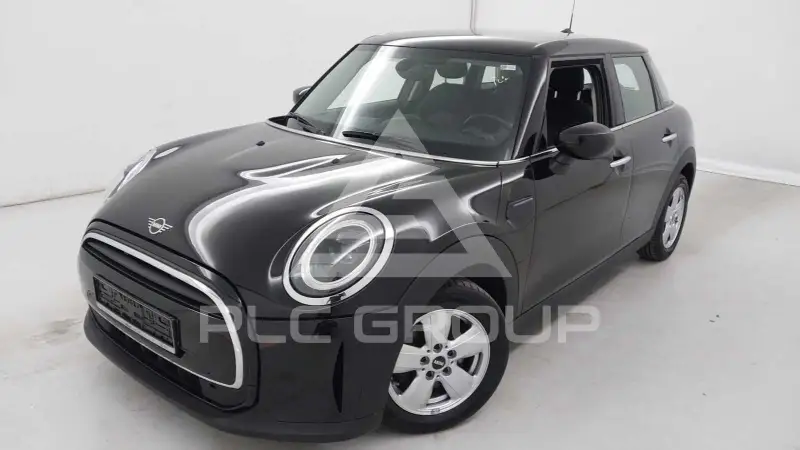 2021 Mini COOPER
