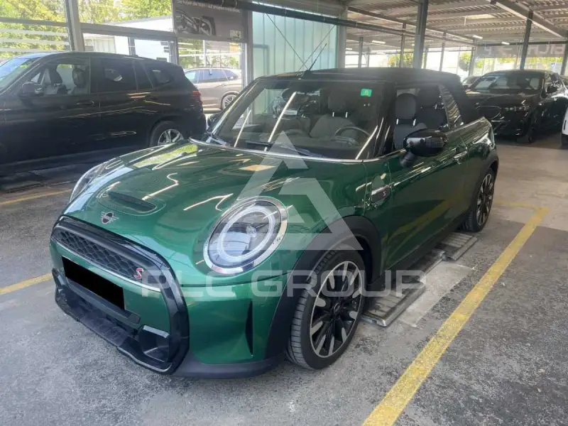 2021 Mini COOPER