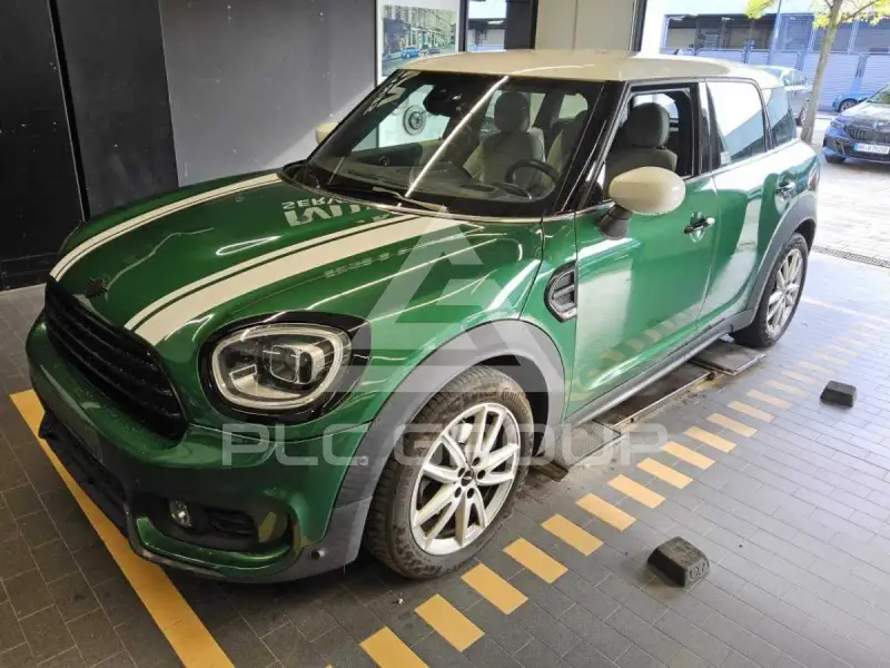 2021 Mini Countryman
