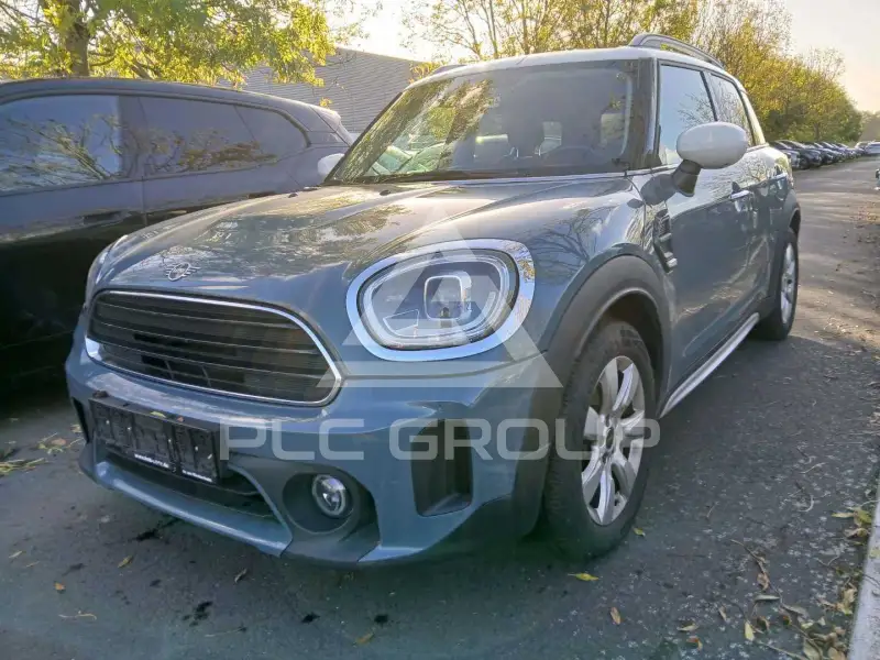 2021 Mini Countryman