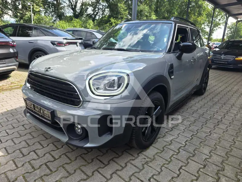 2021 Mini Countryman