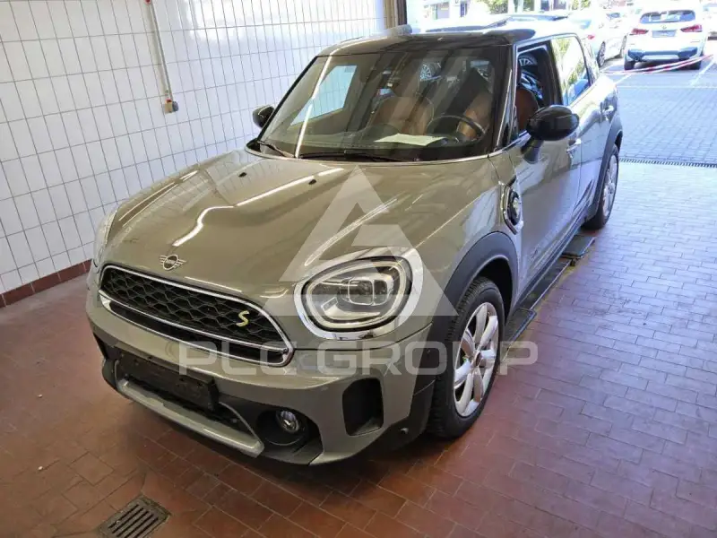 2021 Mini Countryman