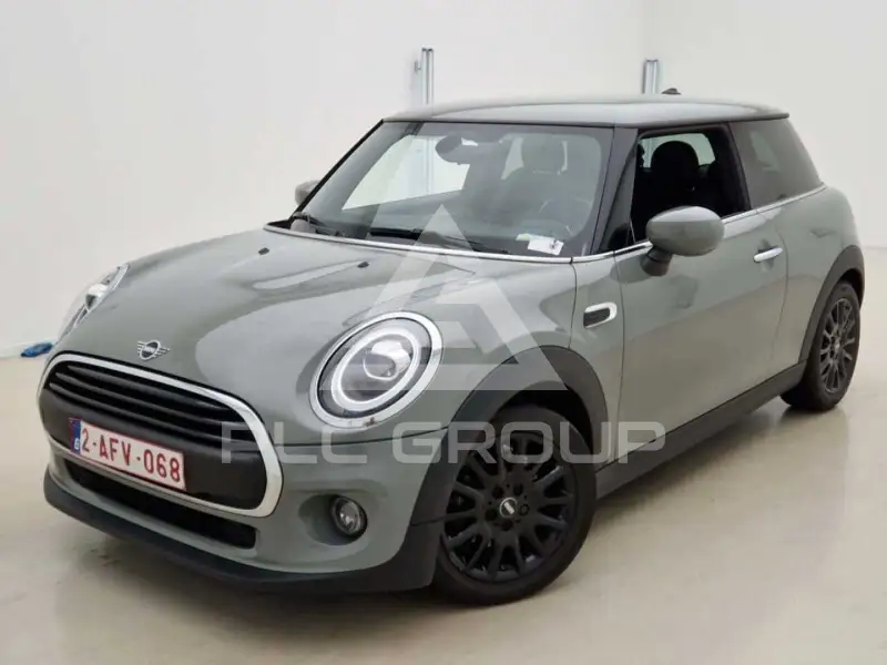 2021 Mini COOPER