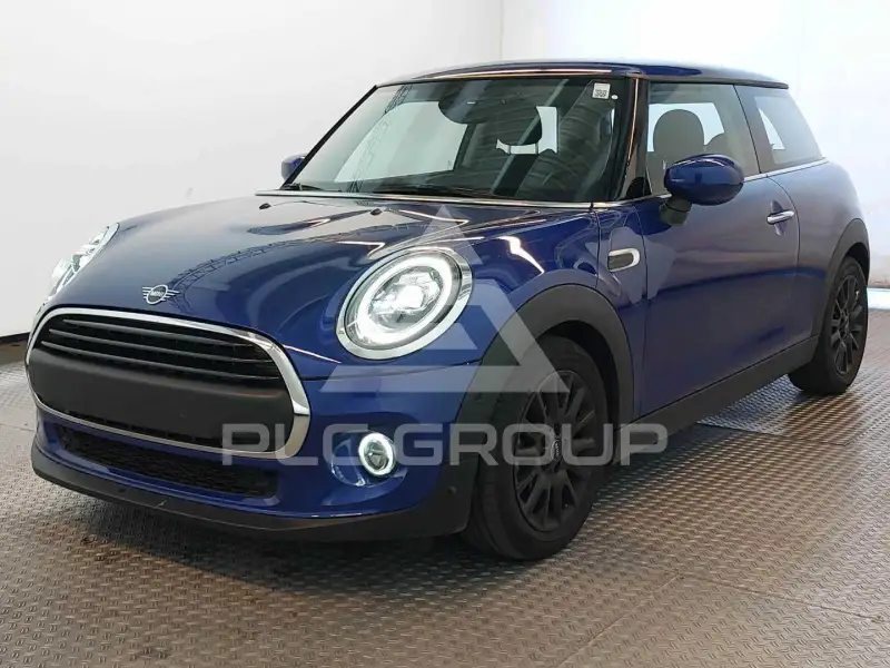 2021 Mini COOPER