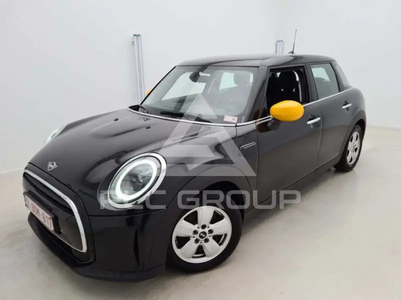 2021 Mini COOPER