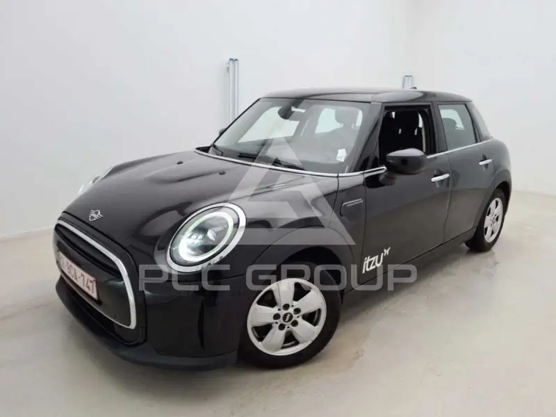 2021 Mini COOPER