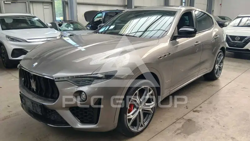 2021 Maserati LEVANTE