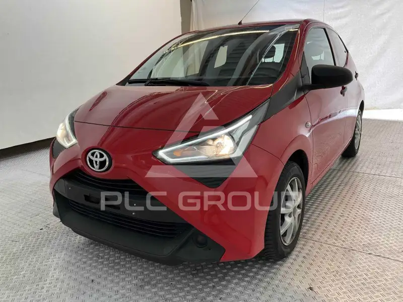 2021 Toyota AYGO