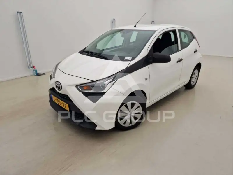 2021 Toyota AYGO