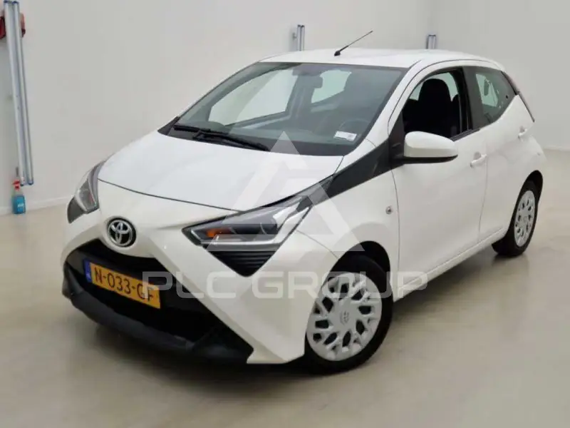 2021 Toyota AYGO