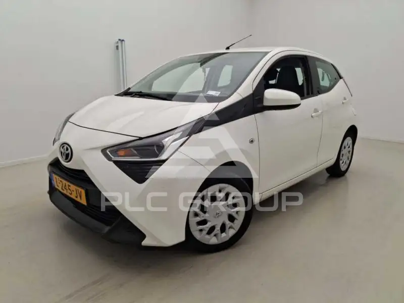 2021 Toyota AYGO