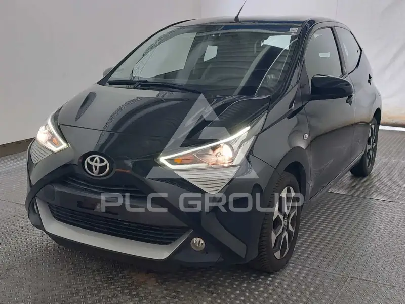 2021 Toyota AYGO