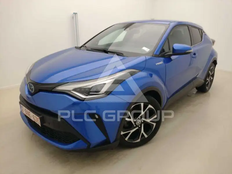 2021 Toyota C-HR