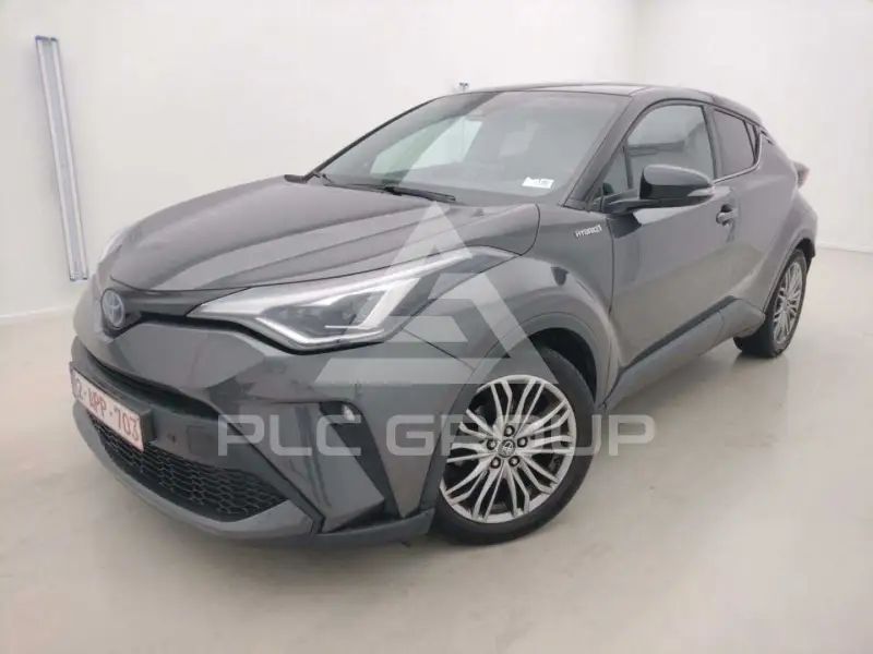 2021 Toyota CHR