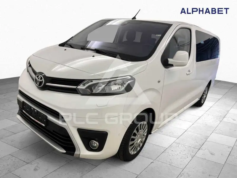 2021 Toyota VERSO