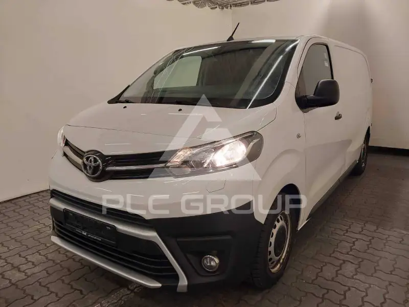 2021 Toyota Ace