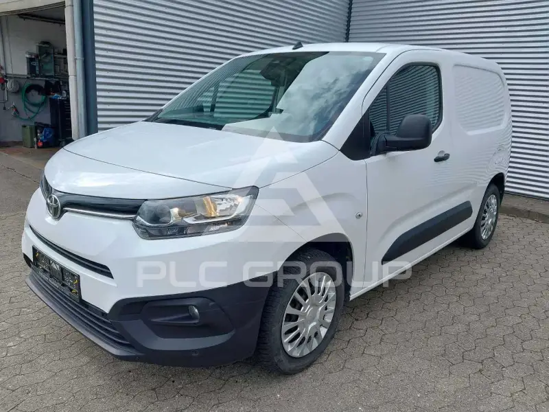 2021 Toyota Ace