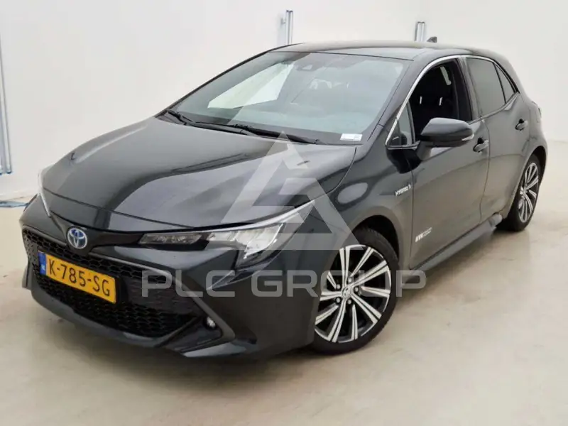 2021 Toyota COROLLA