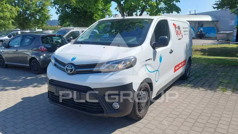 2021 Toyota Ace