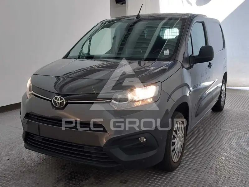 2021 Toyota Ace