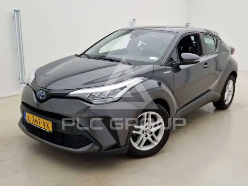 2021 Toyota C-HR