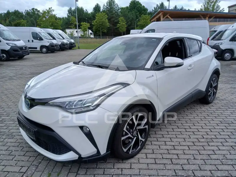 2021 Toyota C-HR