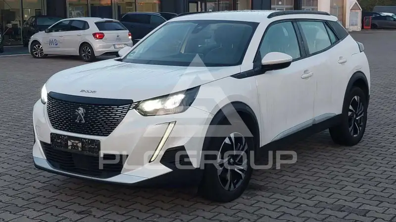2021 Peugeot 2008