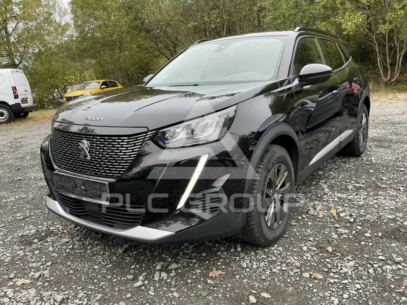 2021 Peugeot 2008