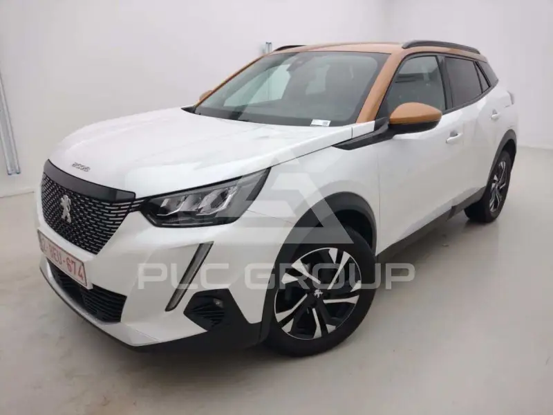 2021 Peugeot 2008