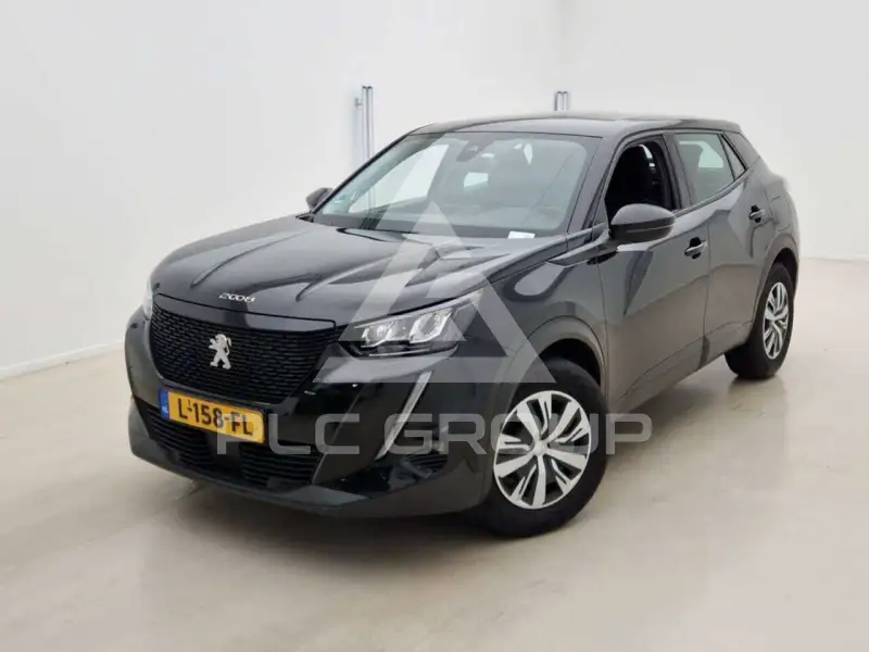 2021 Peugeot 2008
