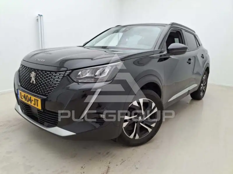 2021 Peugeot 2008
