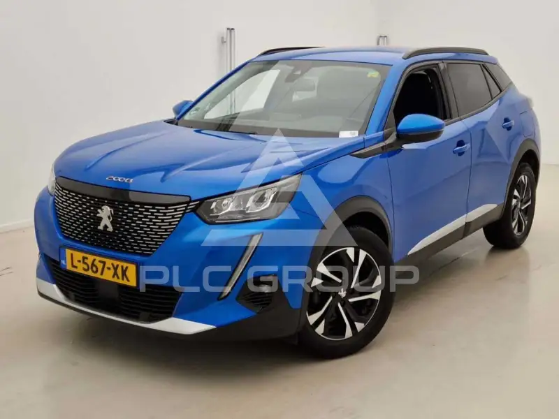 2021 Peugeot 2008