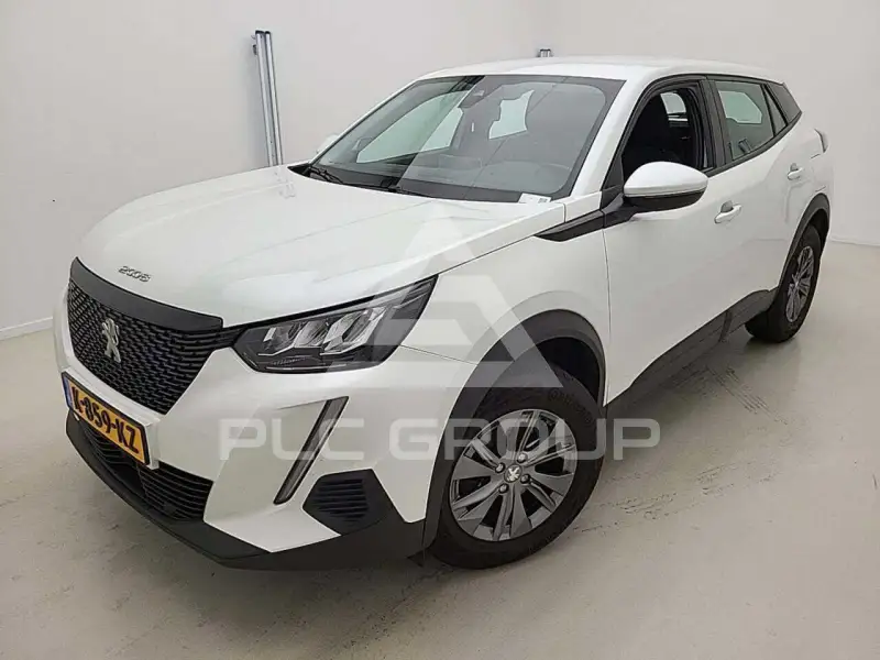 2021 Peugeot 2008