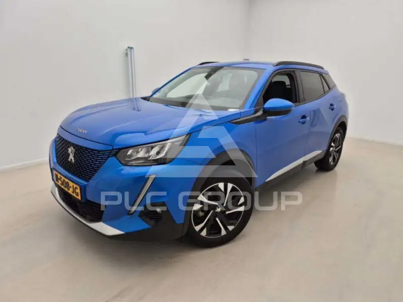 2021 Peugeot 2008