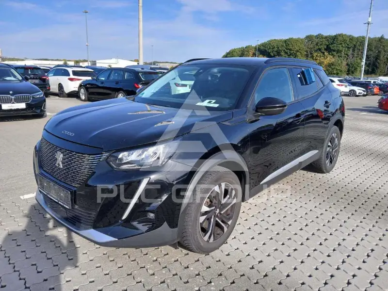 2021 Peugeot 2008
