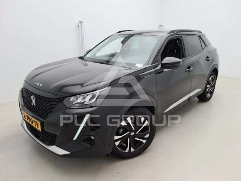2021 Peugeot 2008