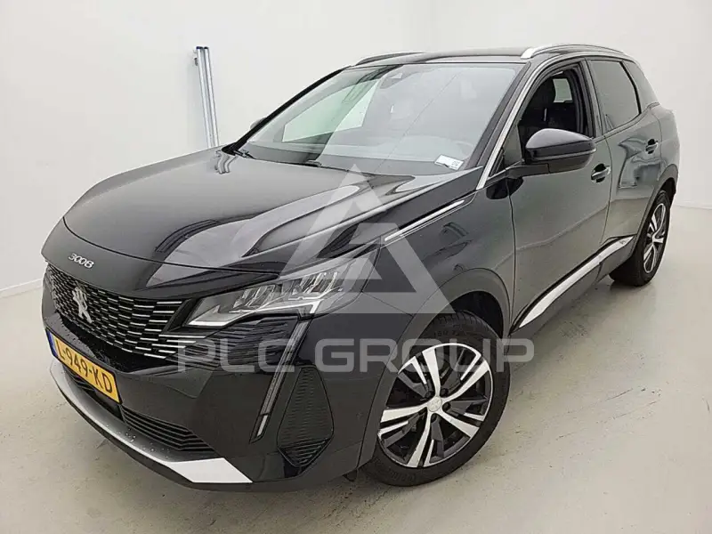 2021 Peugeot 3008